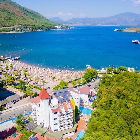 Hotel Chateau De Ville Marmaris Kültér fotó