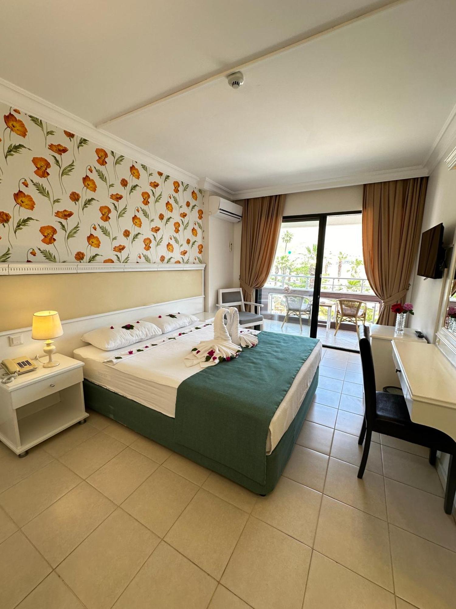 Hotel Chateau De Ville Marmaris Kültér fotó