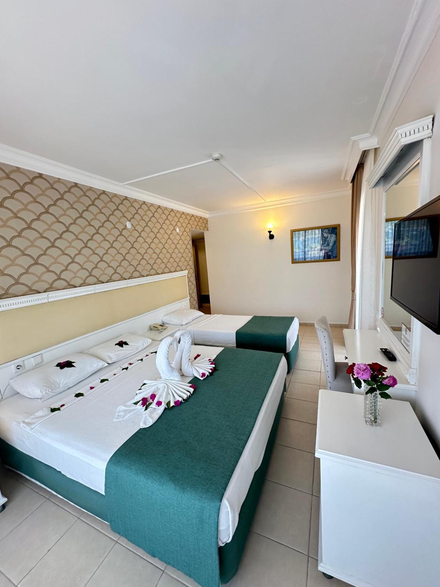 Hotel Chateau De Ville Marmaris Kültér fotó