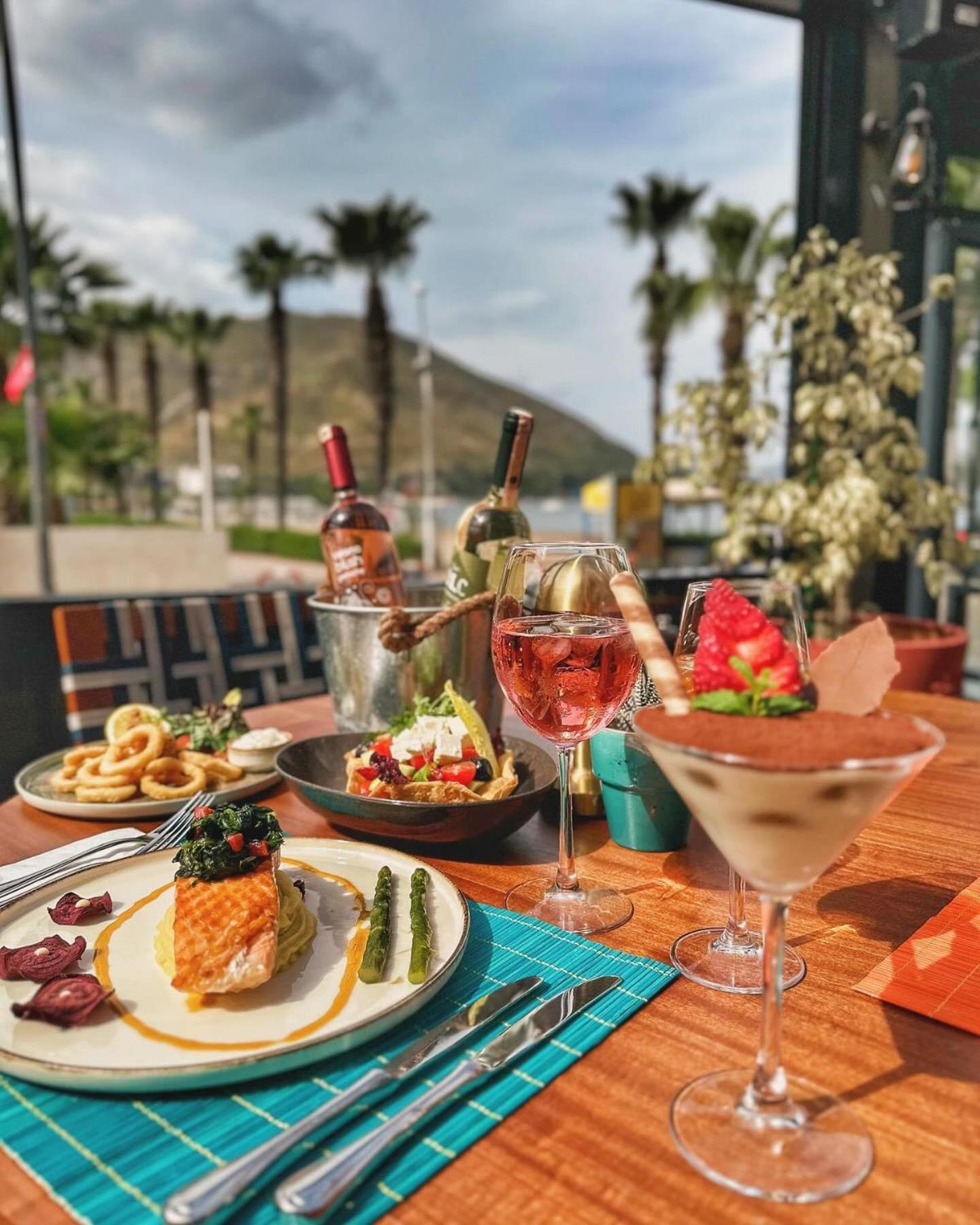 Hotel Chateau De Ville Marmaris Kültér fotó