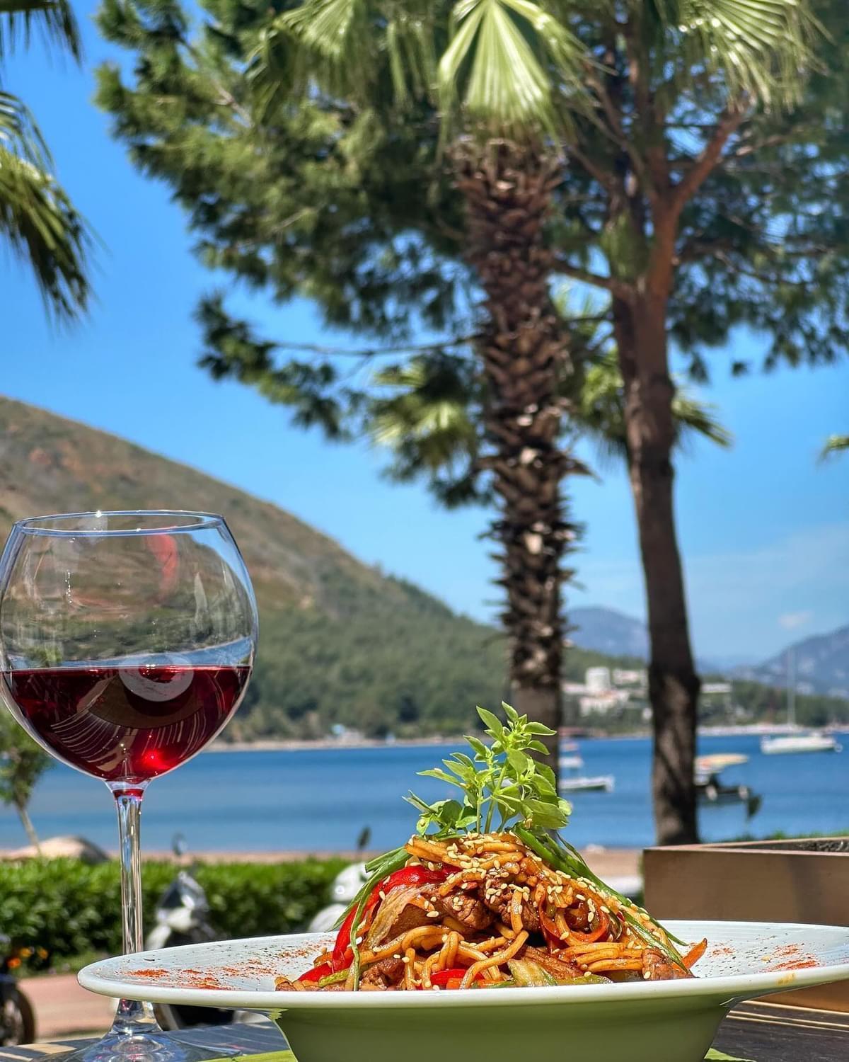 Hotel Chateau De Ville Marmaris Kültér fotó