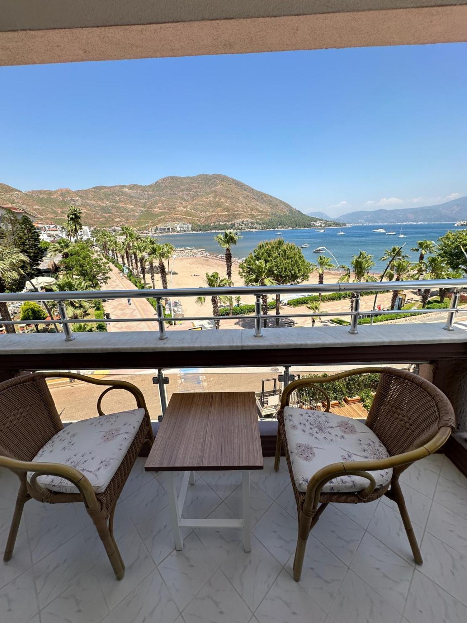 Hotel Chateau De Ville Marmaris Kültér fotó