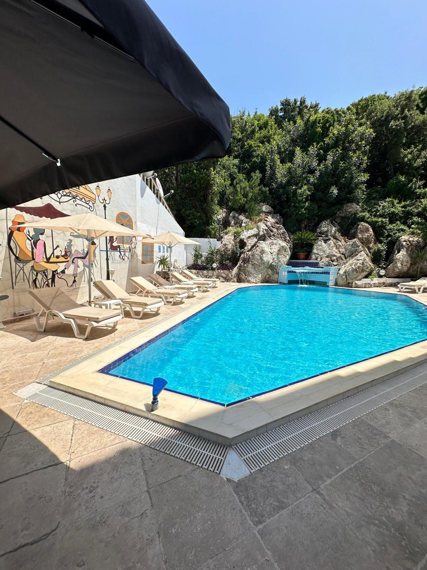 Hotel Chateau De Ville Marmaris Kültér fotó