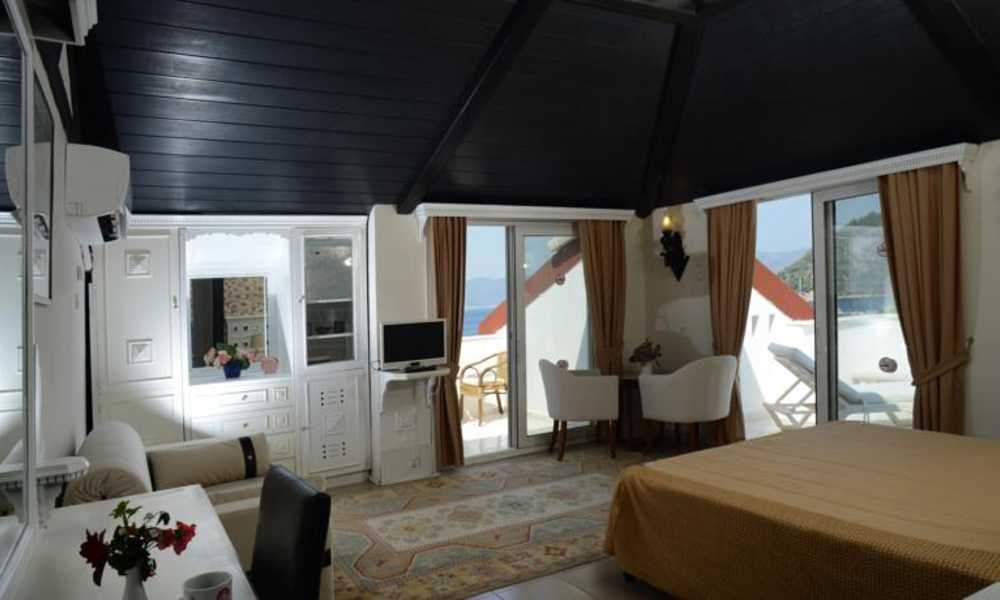 Hotel Chateau De Ville Marmaris Kültér fotó