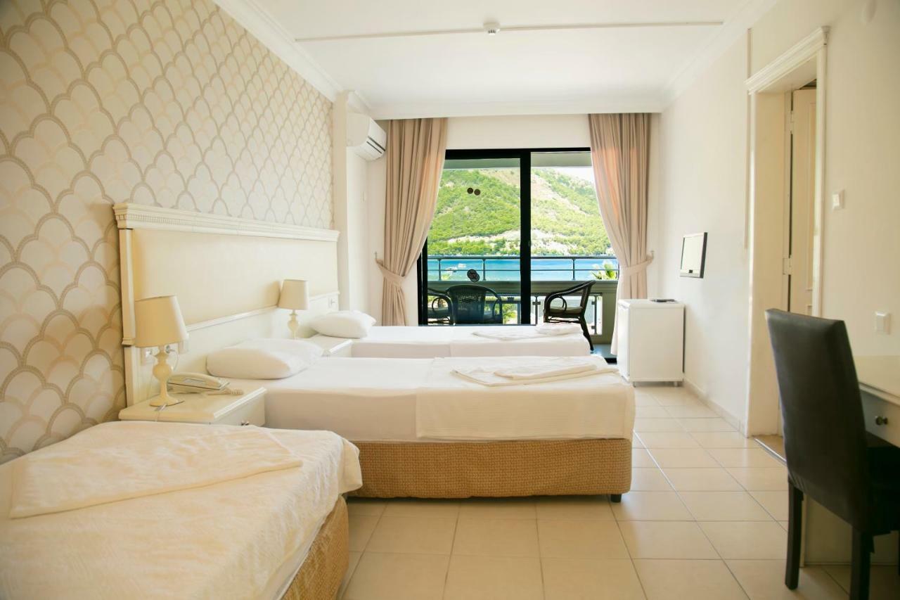 Hotel Chateau De Ville Marmaris Kültér fotó