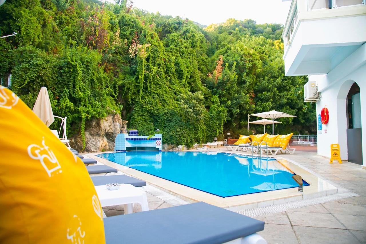 Hotel Chateau De Ville Marmaris Kültér fotó