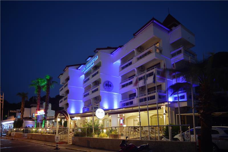 Hotel Chateau De Ville Marmaris Kültér fotó