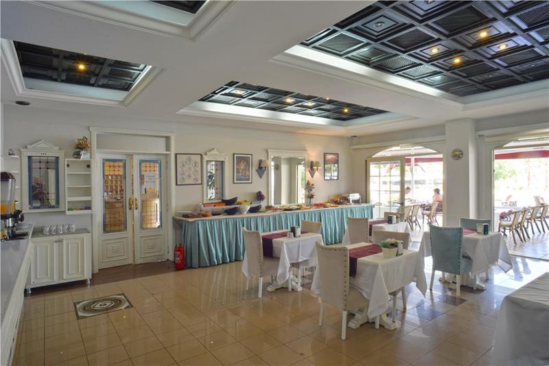 Hotel Chateau De Ville Marmaris Kültér fotó