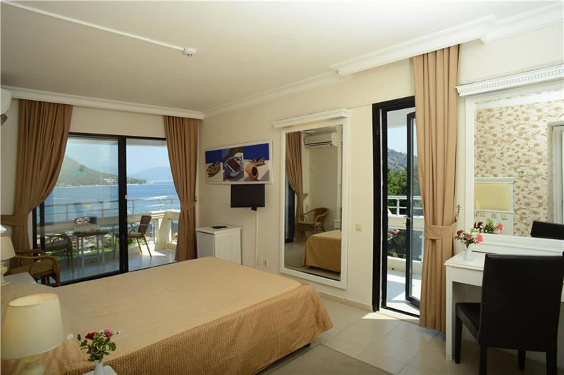 Hotel Chateau De Ville Marmaris Kültér fotó