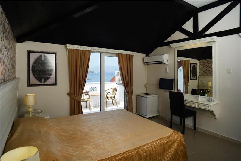 Hotel Chateau De Ville Marmaris Kültér fotó