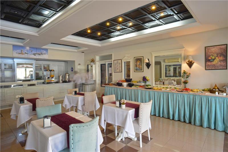 Hotel Chateau De Ville Marmaris Kültér fotó