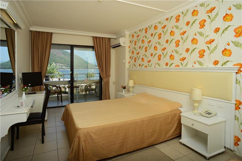 Hotel Chateau De Ville Marmaris Kültér fotó