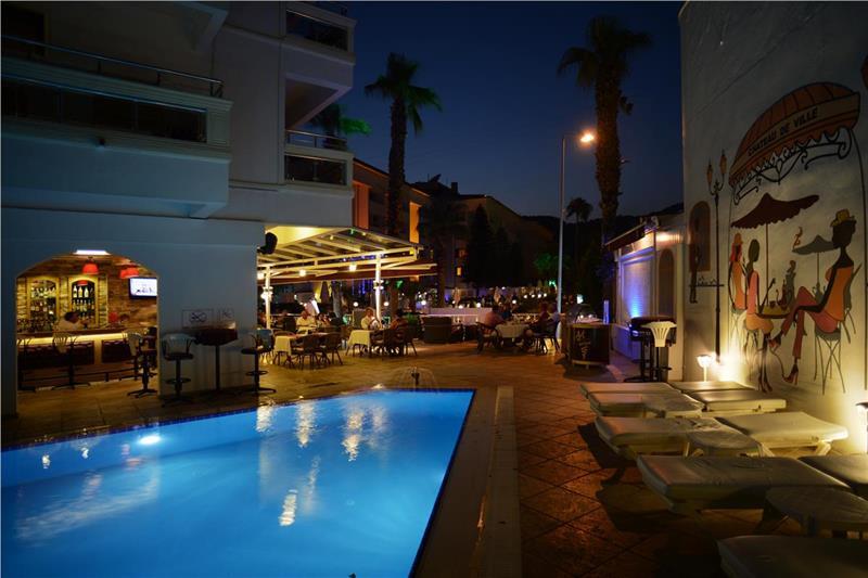 Hotel Chateau De Ville Marmaris Kültér fotó
